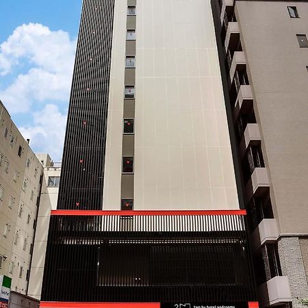 2Nd By Hotel Androoms Sapporo Сапоро Екстериор снимка