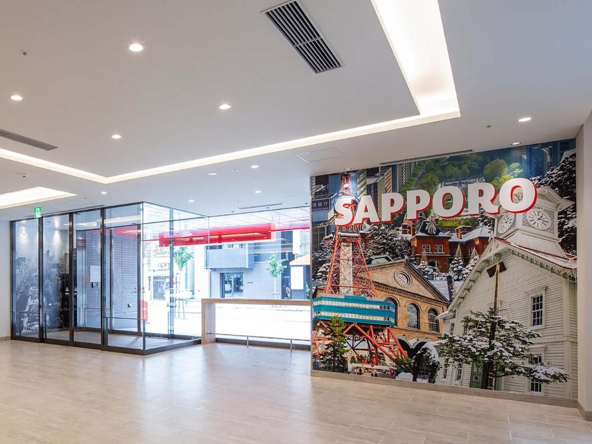 2Nd By Hotel Androoms Sapporo Сапоро Екстериор снимка