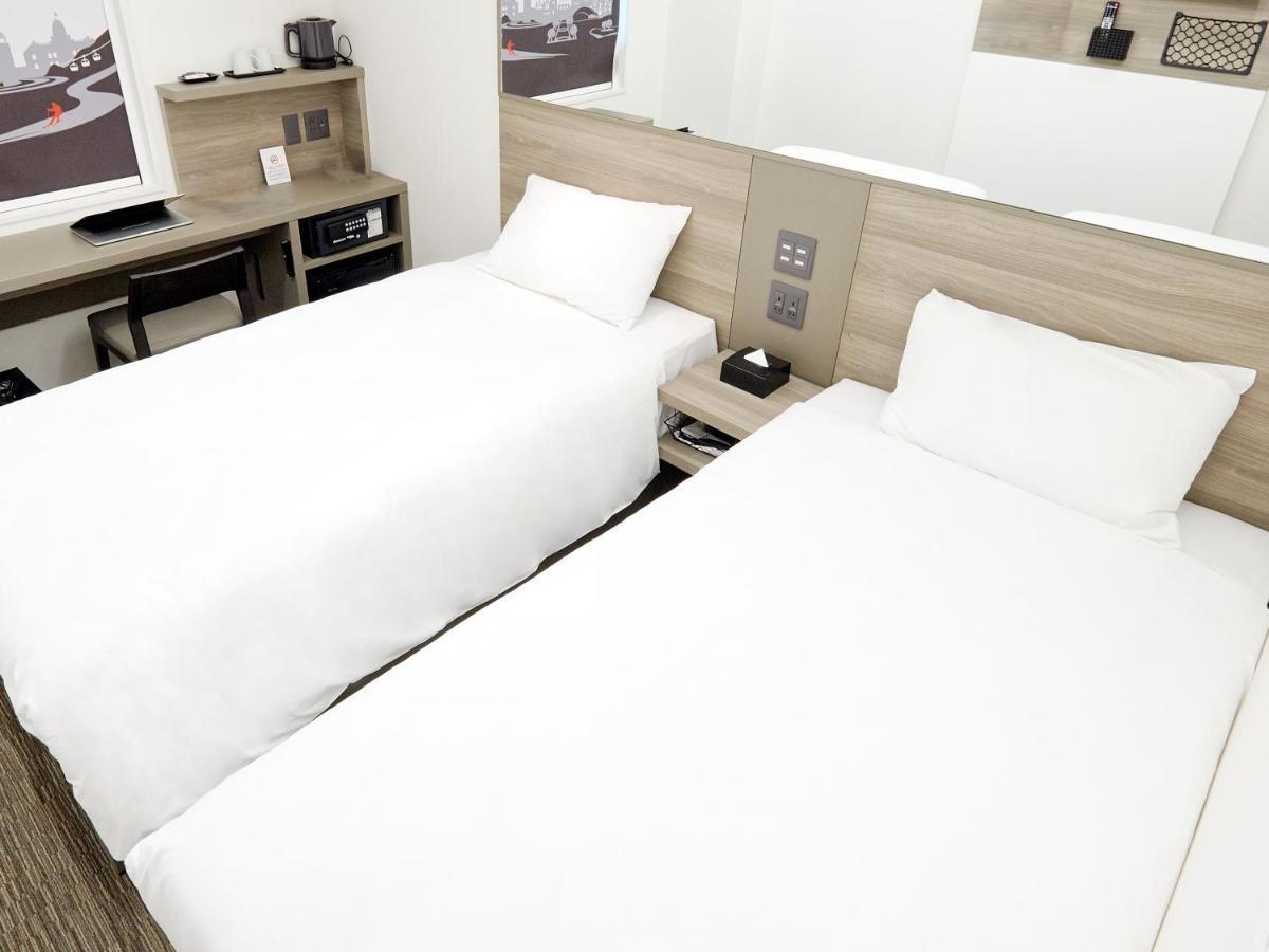 2Nd By Hotel Androoms Sapporo Сапоро Екстериор снимка