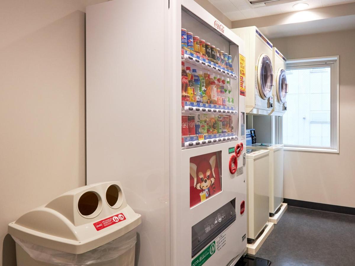 2Nd By Hotel Androoms Sapporo Сапоро Екстериор снимка
