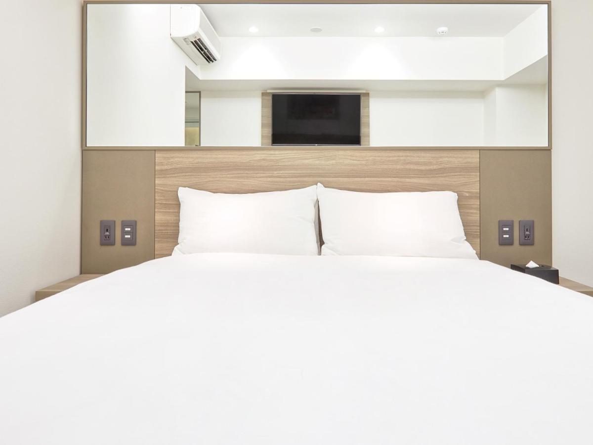2Nd By Hotel Androoms Sapporo Сапоро Екстериор снимка