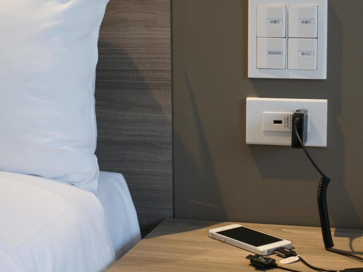 2Nd By Hotel Androoms Sapporo Сапоро Екстериор снимка