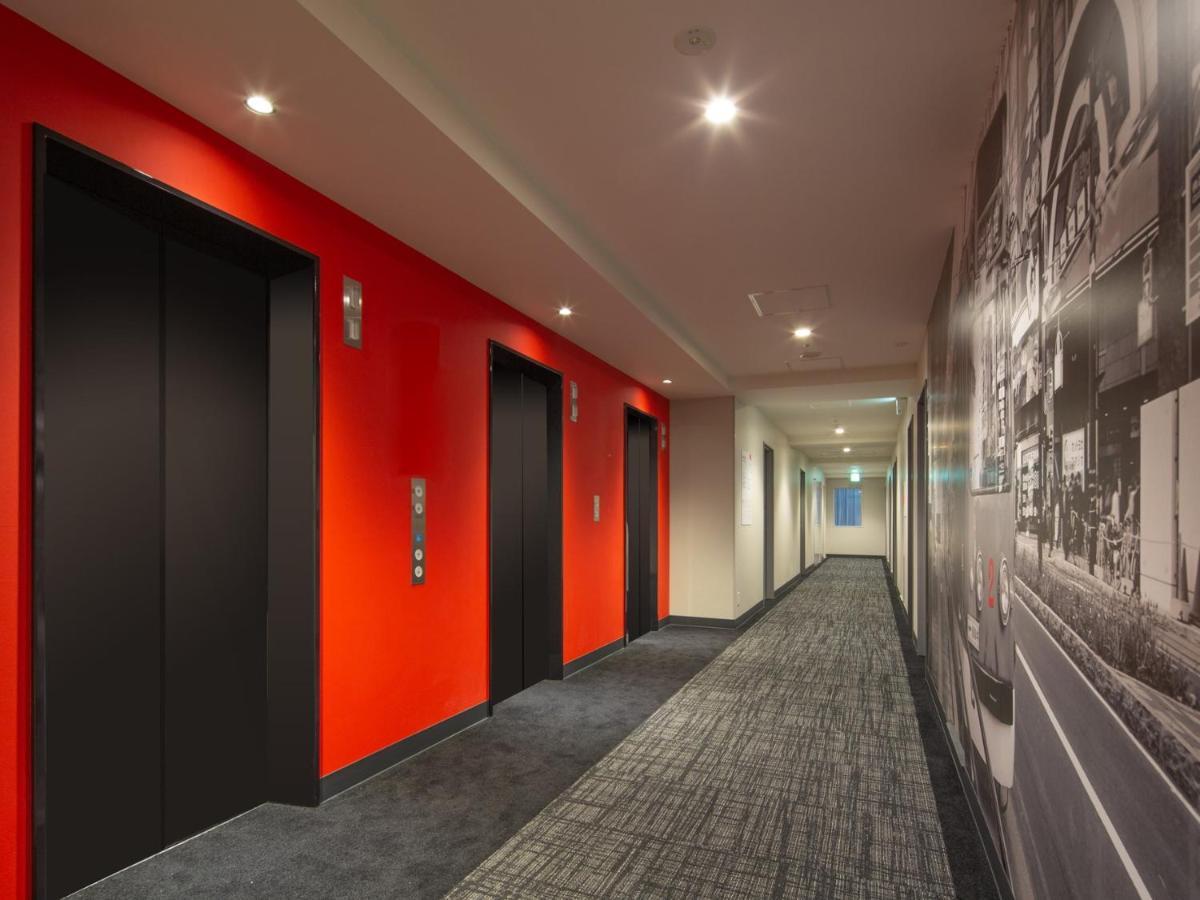 2Nd By Hotel Androoms Sapporo Сапоро Екстериор снимка