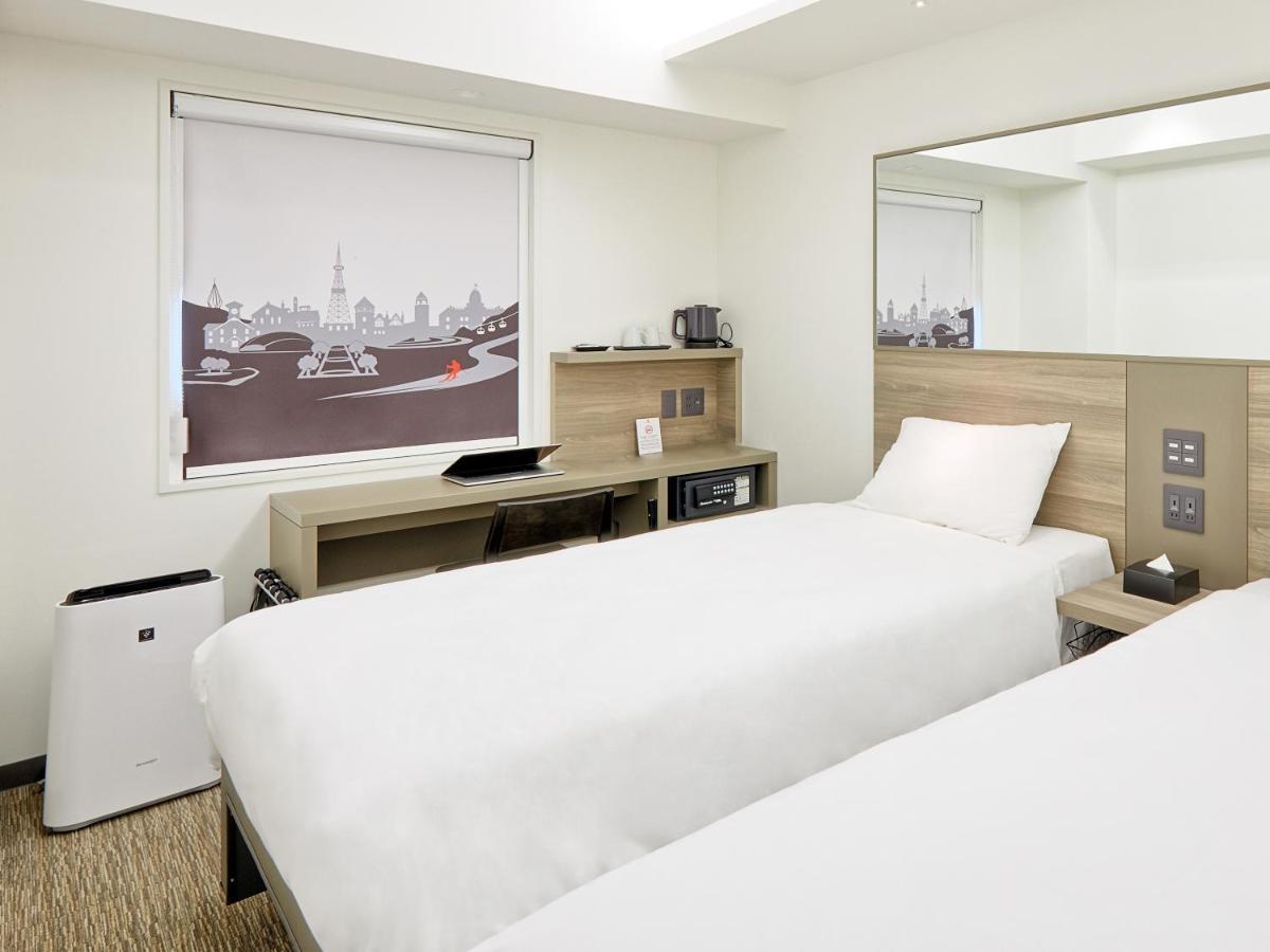 2Nd By Hotel Androoms Sapporo Сапоро Екстериор снимка