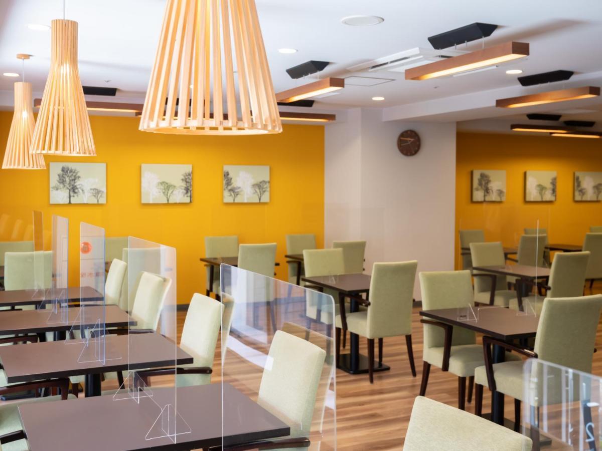 2Nd By Hotel Androoms Sapporo Сапоро Екстериор снимка