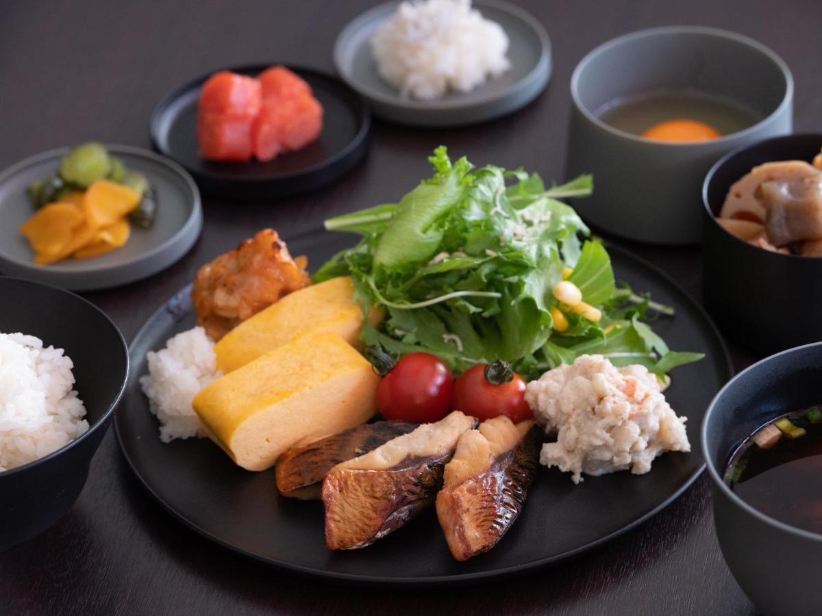 2Nd By Hotel Androoms Sapporo Сапоро Екстериор снимка