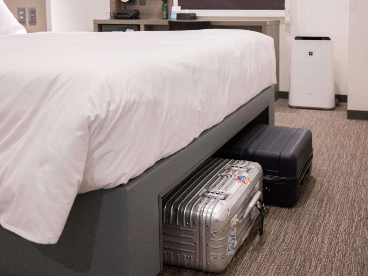 2Nd By Hotel Androoms Sapporo Сапоро Екстериор снимка