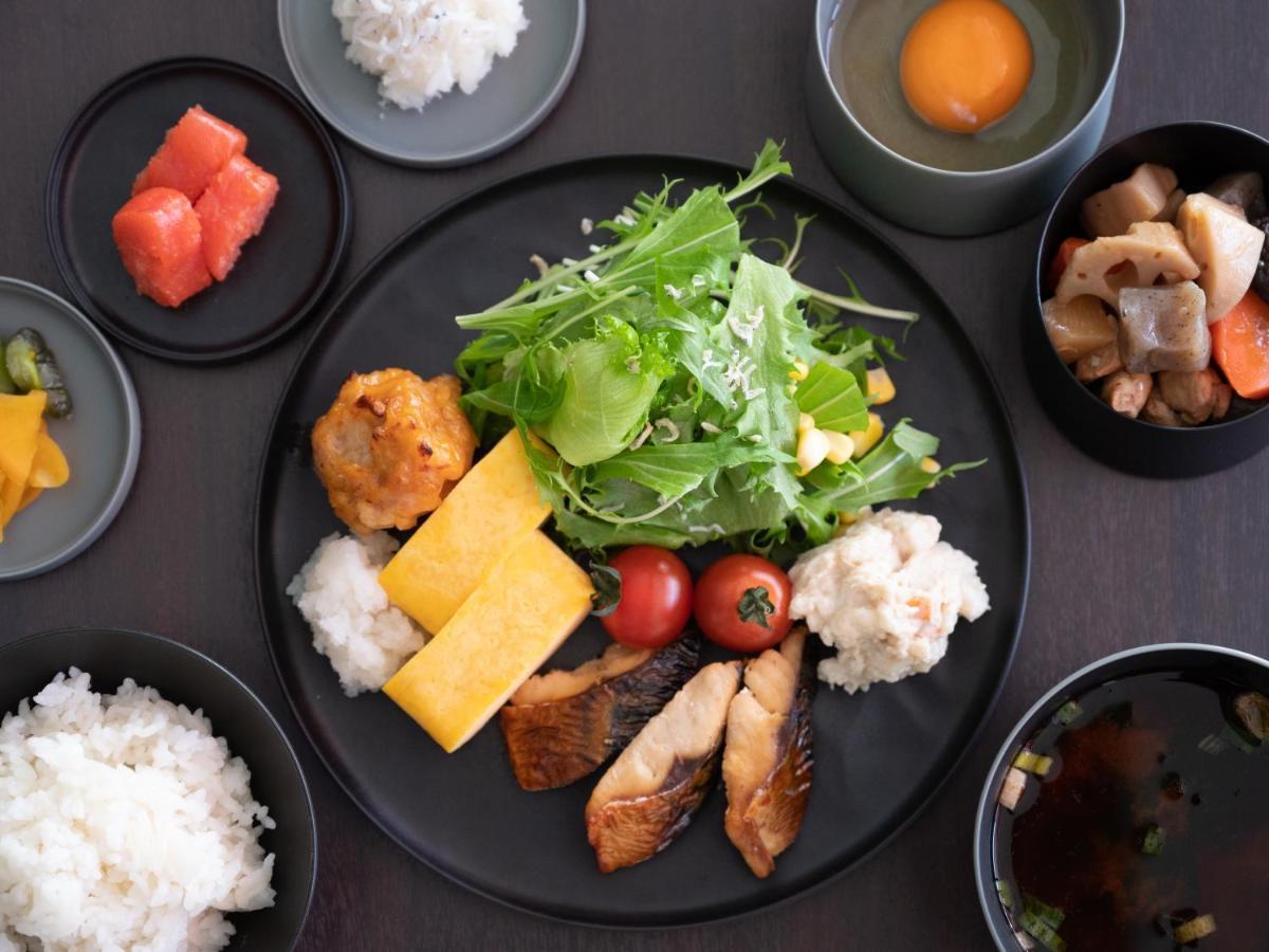 2Nd By Hotel Androoms Sapporo Сапоро Екстериор снимка