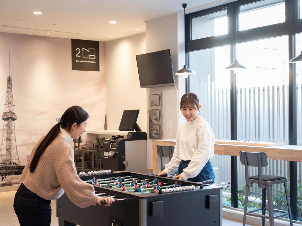 2Nd By Hotel Androoms Sapporo Сапоро Екстериор снимка
