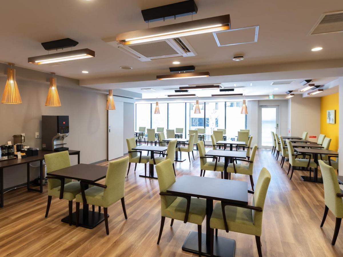 2Nd By Hotel Androoms Sapporo Сапоро Екстериор снимка