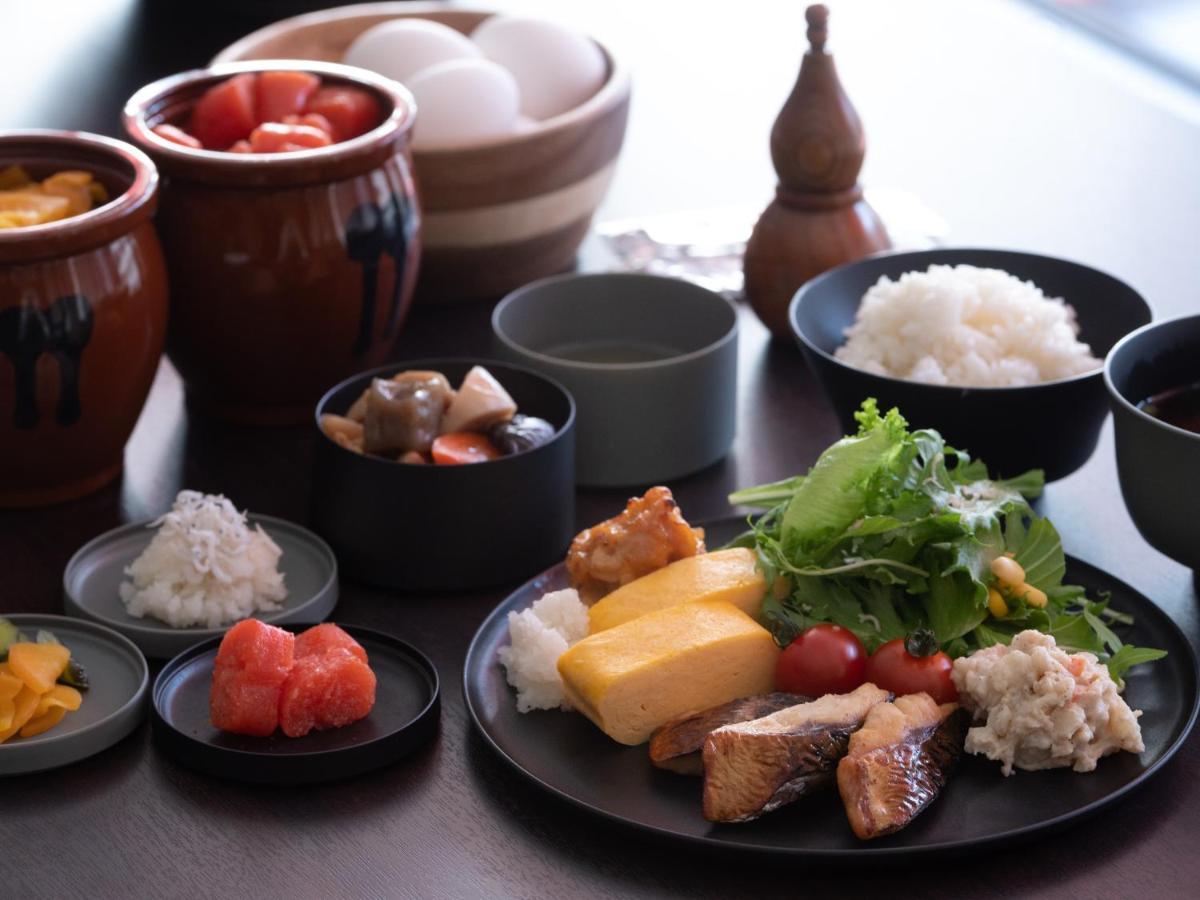 2Nd By Hotel Androoms Sapporo Сапоро Екстериор снимка