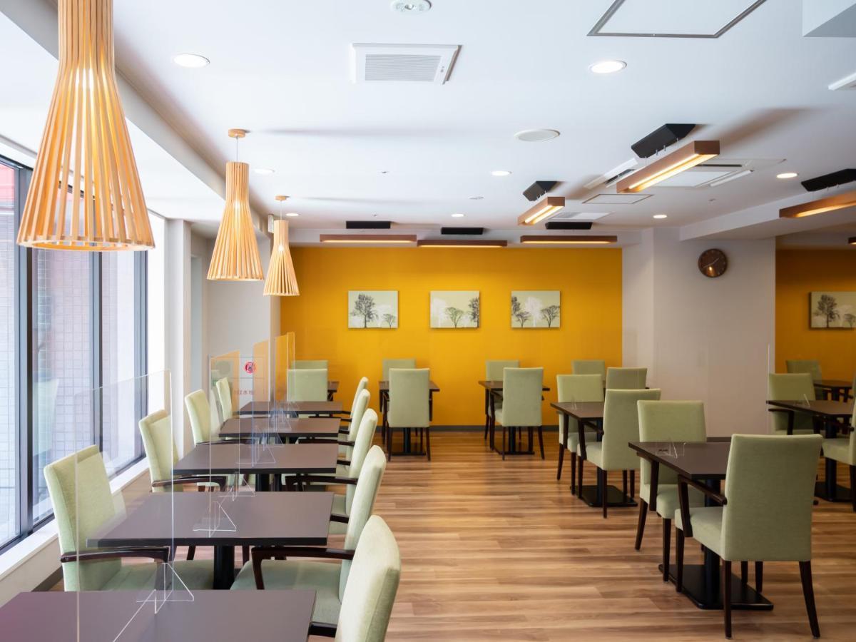 2Nd By Hotel Androoms Sapporo Сапоро Екстериор снимка